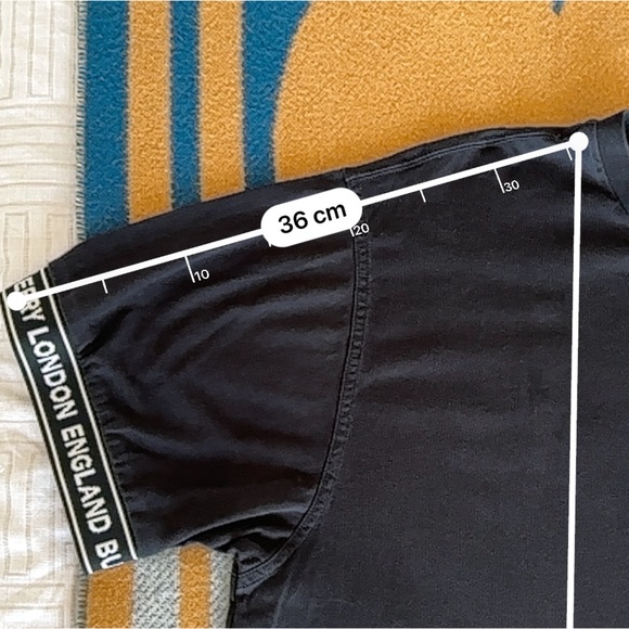 Burberry men’s t-shirt - Picture 2 of 4